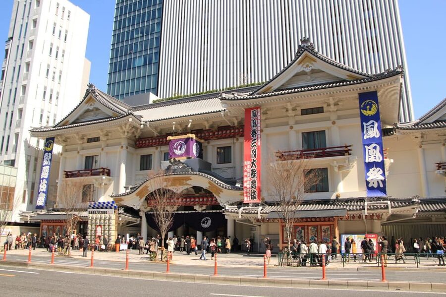 Tokyo: Know about Kabuki performing - Ginza Walking - Who will enjoy this Kabuki introduction most?