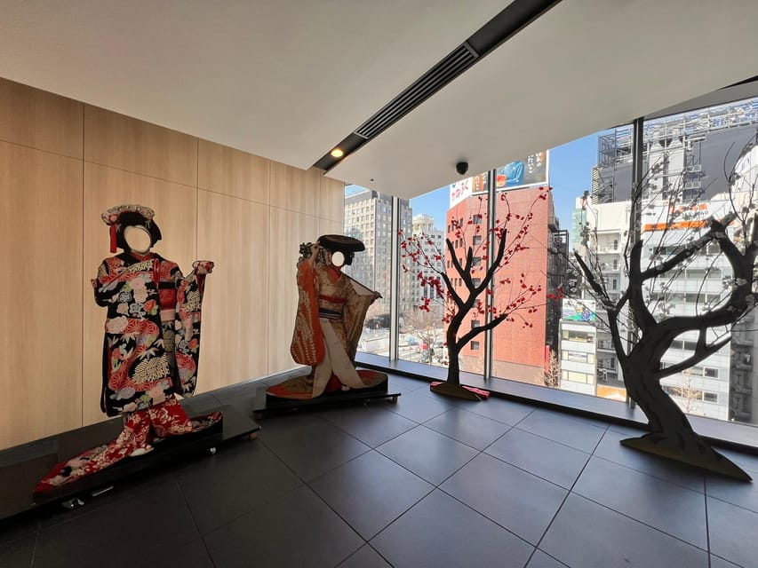 Tokyo: Learn about Japanese Traditional art KABUKI in Ginza - What This Ginza Kabuki Experience Actually Offers
