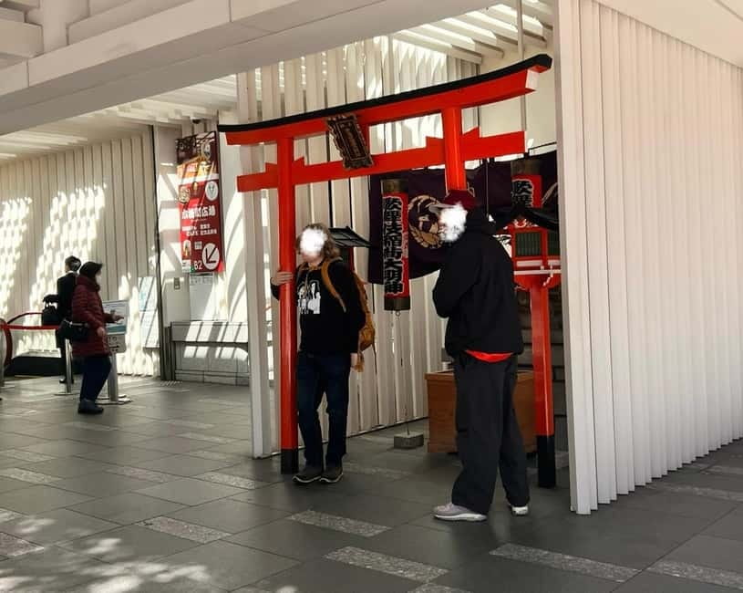 Tokyo: Learn about Japanese Traditional art KABUKI in Ginza - Starting at Kabukiza in the Center of Ginza