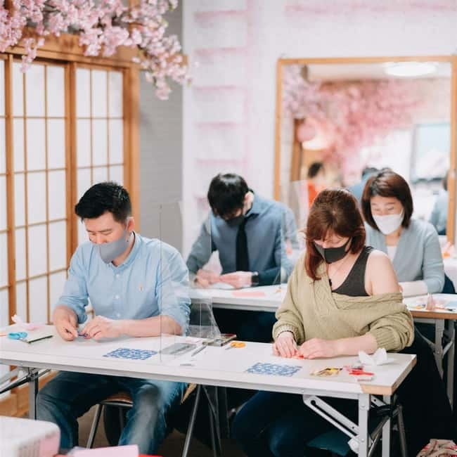 Tokyo: Learn Traditional Origami with a Local - Choosing your first three to five origami designs