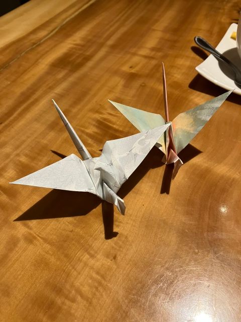 Tokyo: Learn Traditional Origami with a Local - How the 90-minute lesson unfolds