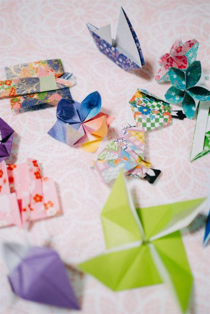 Tokyo: Learn Traditional Origami with a Local - Is $58 a fair price?