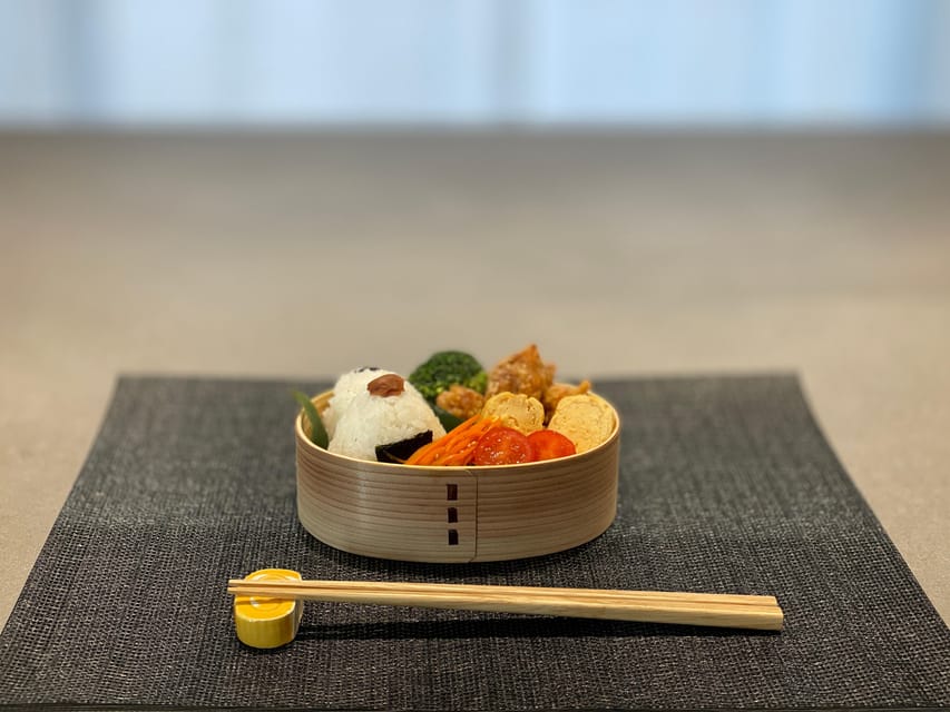 Tokyo: Learnt to cook Bento, Oyakodon and More! - What You Actually Cook in Two Hours