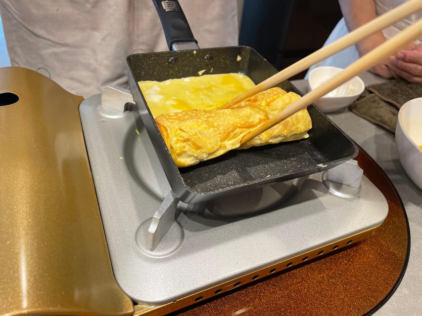 Tokyo: Learnt to cook Bento, Oyakodon and More! - What You Take Home Besides the Food