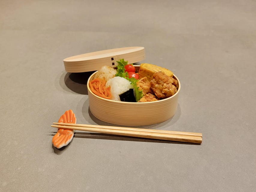 Tokyo: Learnt to cook Bento, Oyakodon and More! - Who Should Book This Cooking Class?
