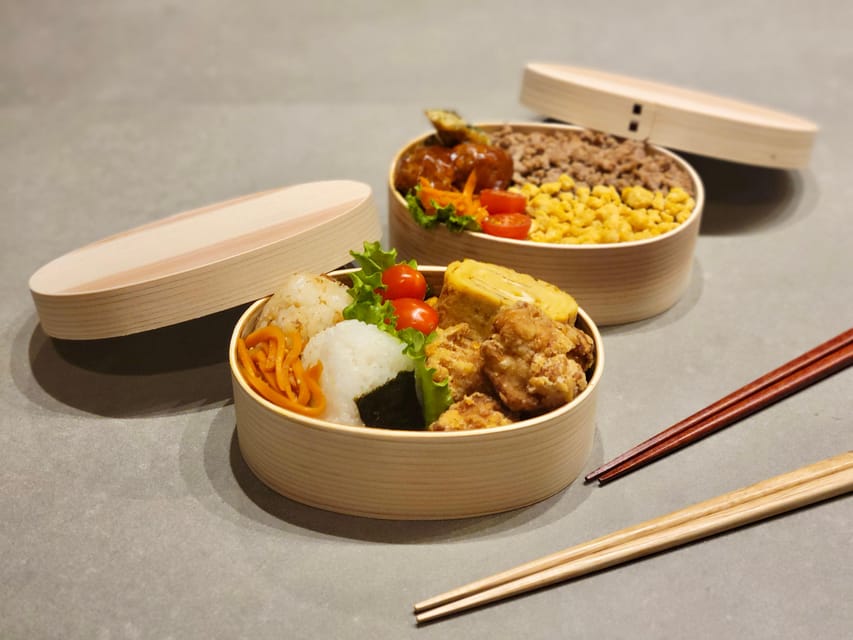 Tokyo: Learnt to cook Bento, Oyakodon and More! - Booking and Cancellation Details
