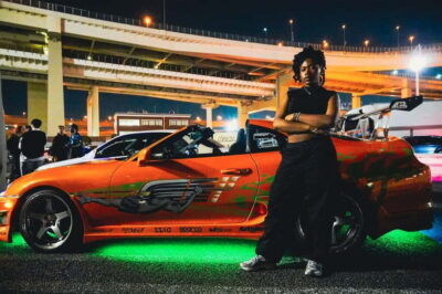 Legendary JDM CAR Daikoku Underground Meetup