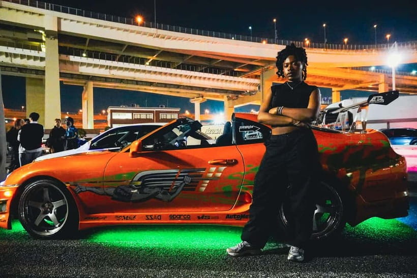 Tokyo: Legendary JDM CAR Daikoku Underground Meetup - The Tokyo Station meeting point