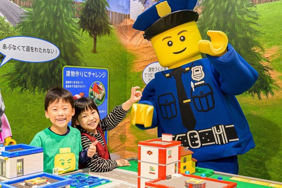 Tokyo: Legoland Discovery Center Admission Ticket - What the rating tells you about the experience