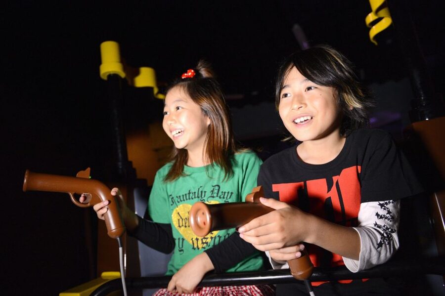 Tokyo: Legoland Discovery Center Admission Ticket - A full day inside Tokyo’s LEGO world