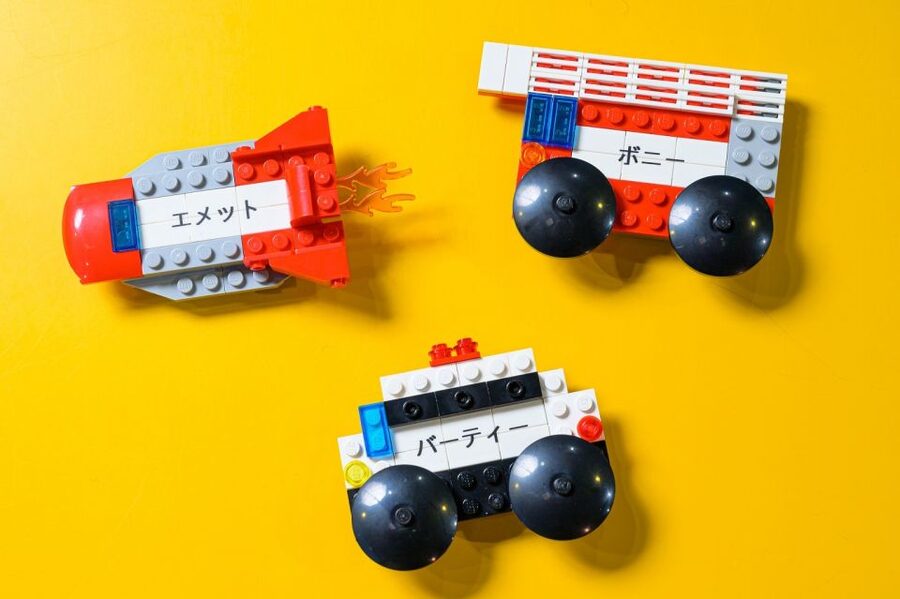 Tokyo: Legoland Discovery Center Admission Ticket - Duplo play for babies and younger children