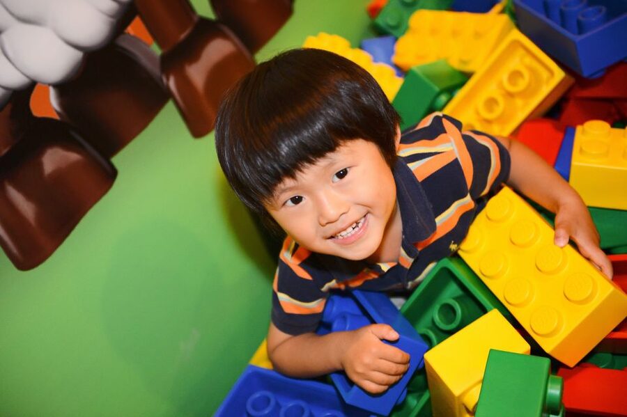 Tokyo: Legoland Discovery Center Admission Ticket - Ninjago City Adventure and the interactive ride