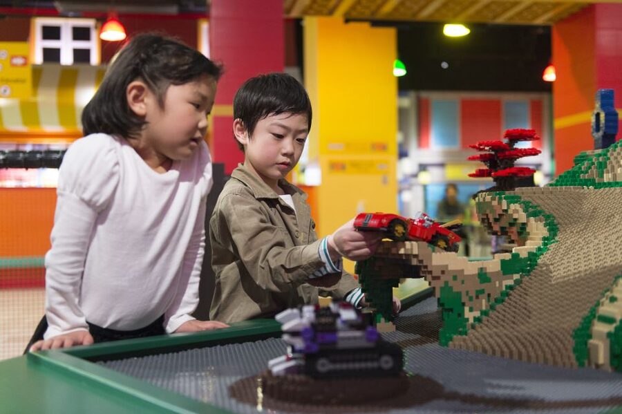 Tokyo: Legoland Discovery Center Admission Ticket - Who will get the most from the $14 ticket