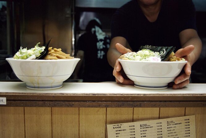 Tokyo life after 5 - Foods & Drinks - Key points about the Shinjuku night
