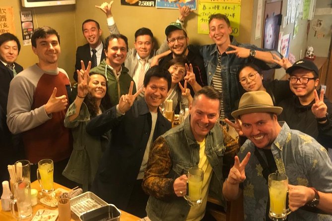Tokyo life after 5 - Foods & Drinks - Walking through Kabukicho after dark