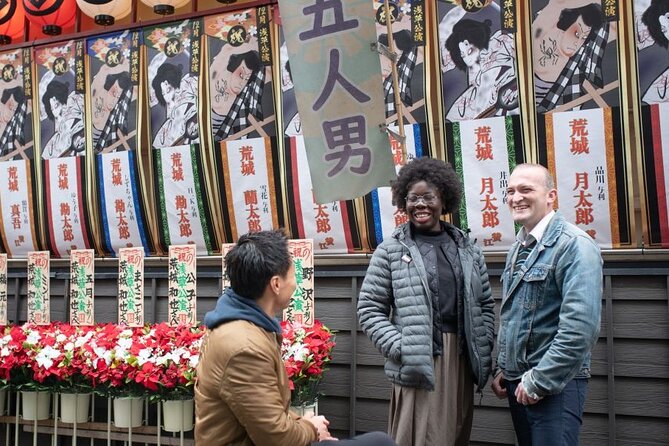 Tokyo Like a Local: Private & Personalised Experience (2-3 hours) - Why this works best as your first Tokyo outing