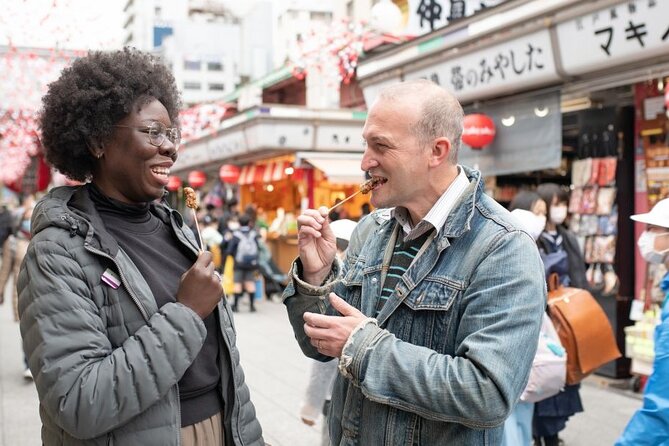 Tokyo Like a Local: Private & Personalised Experience (2-3 hours) - Food, shopping, and the useful details between sights
