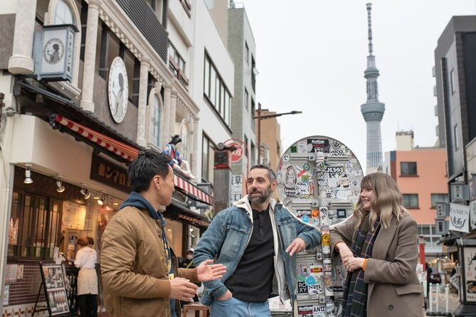 Tokyo Like a Local: Private & Personalised Experience (2-3 hours) - Learning Tokyo’s rail system without panic