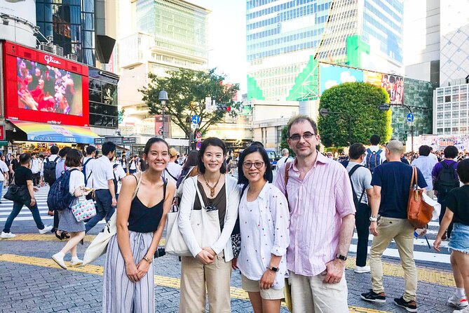 Tokyo Like a Local: Private & Personalised Experience (2-3 hours) - What the guide quality means for your decision