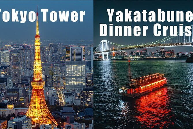 Tokyo Limited-Date Cherry Blossom Route Cruise & Show & Meal - Shamisen Music and the Edo-Period Connection