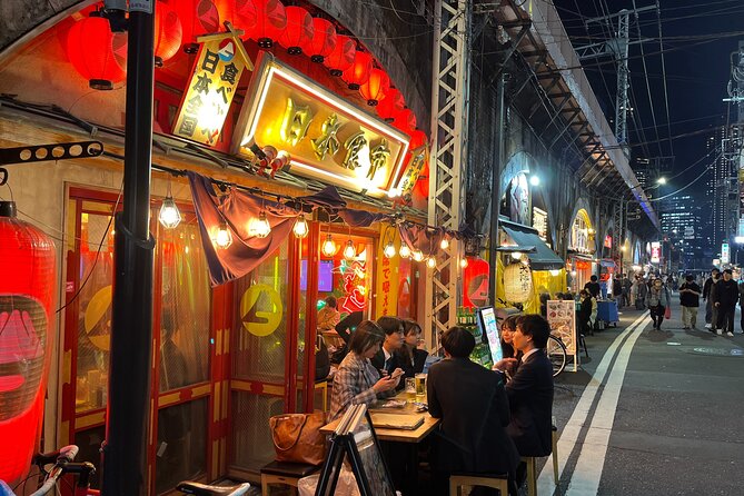 Tokyo Local Food Tour: Noodles, Skewers, Dumplings, Sweets - Taiyaki makes a simple finish