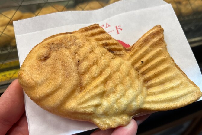 Tokyo Local Food Tour: Noodles, Skewers, Dumplings, Sweets - Who should book this Shimbashi food walk