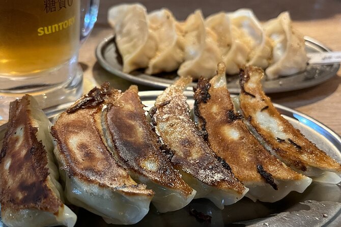 Tokyo Local Food Tour: Noodles, Skewers, Dumplings, Sweets - A small udon shop with local flavor