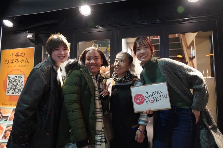Tokyo: Local Foodie Adventure near Roppongi - Who should book this Azabujuban walk
