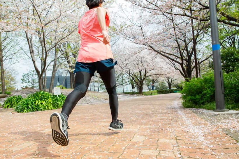 Tokyo : Local Secret "Gym" Running tour - Private groups make the outing flexible