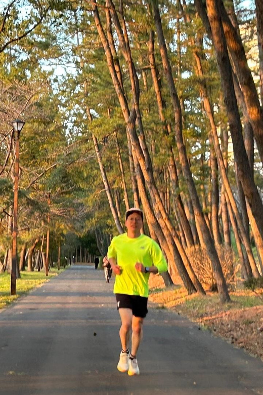 Tokyo : Local Secret "Gym" Running tour - What the $45 price gives you