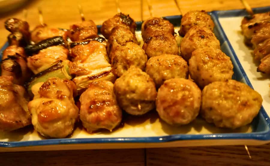 Tokyo: Locals´ Secret Food Tour // Eat like a Japanese - Key points to know before booking