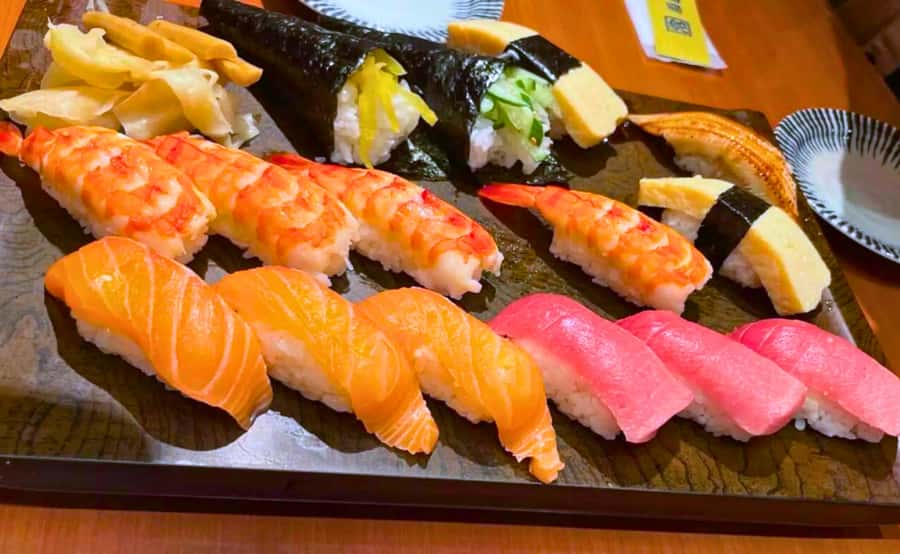 Tokyo: Locals´ Secret Food Tour // Eat like a Japanese - Is $91 a fair price for this food tour?