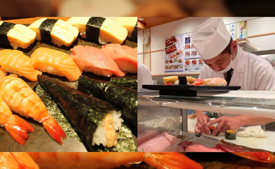Tokyo: Locals´ Secret Food Tour // Eat like a Japanese - Meeting at JR Ueno Station without the usual confusion