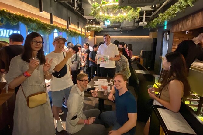 Tokyo Locals & Traveller can come alone Party experience Shibuya - Is $49 a fair price?