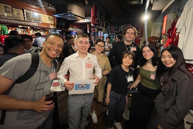 Tokyo Locals & Traveller can come alone Party experience Shibuya - What makes the two-hour schedule useful