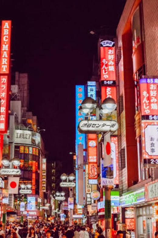 Tokyo:Luxury Private Tour with English-Speaking driver - A private way to cover Tokyo’s far-flung sights