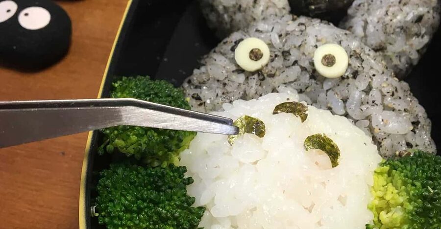 Tokyo: Making a bento box with cute character look - Key points to know