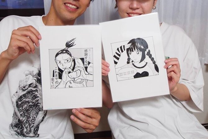 Tokyo Manga Drawing Workshop Guided by Active Pro Manga Artist - What makes this manga workshop worth your time