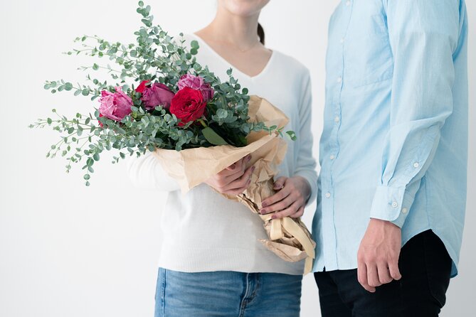 Tokyo Marriage Proposal Planning - What the roughly one-hour experience includes