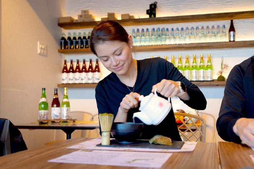 Tokyo: Matcha Making Experience with Mochi Sweets in Asakusa - Is $22 good value?