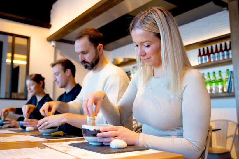 Tokyo: Matcha Making Experience with Mochi Sweets in Asakusa - Who should book this experience?