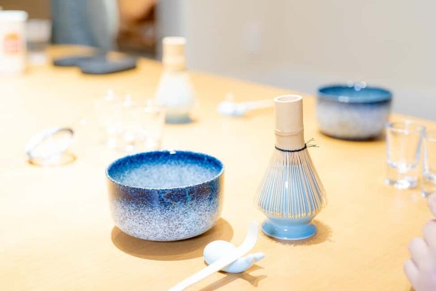 Tokyo: Matcha Tea Ceremony Experience in Shibuya - What the One-Hour Tea Session Actually Offers