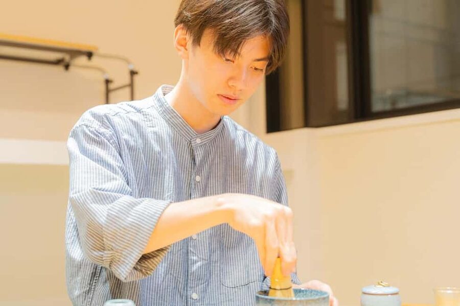 Tokyo: Matcha Tea Ceremony Experience in Shibuya - Making Matcha With Step-by-Step Help