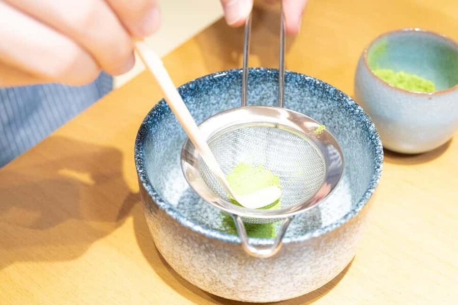Tokyo: Matcha Tea Ceremony Experience in Shibuya - Taku and the English-Language Instruction