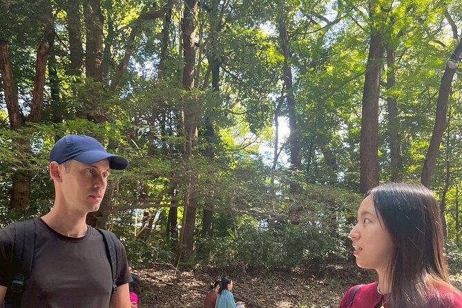 Tokyo: Meiji Jingu Cultural Walking Tour with Japanese Historian - Why Meiji Jingu makes a good first Tokyo culture stop