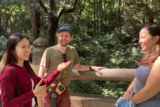Tokyo: Meiji Jingu Cultural Walking Tour with Japanese Historian - The story of Emperor Meiji and Meiji Jingu