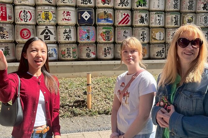 Tokyo: Meiji Jingu Cultural Walking Tour with Japanese Historian - Reading the architecture and sacred spaces