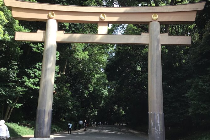 Tokyo: Meiji Jingu Cultural Walking Tour with Japanese Historian - How long the walk takes