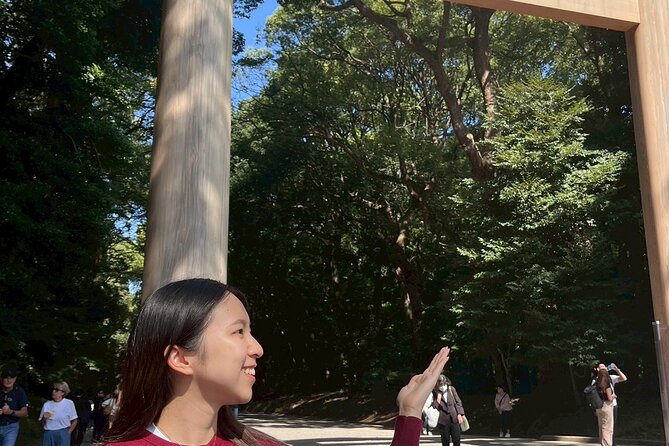 Tokyo: Meiji Jingu Cultural Walking Tour with Japanese Historian - Is $19.55 a fair price?