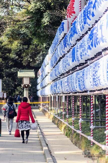Tokyo: Meiji Jingu, Harajuku, Shibuya, and Shijuku Tour - Key points at a glance